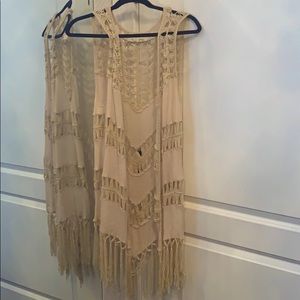 Umgee Bohemian Vest
